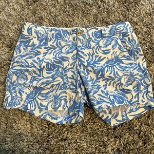 Lilly Pulitzer shorts